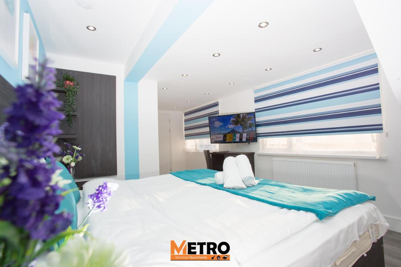 Legoland Heathrow Windsor Apartment Hotel สลาว ภายนอก รูปภาพ